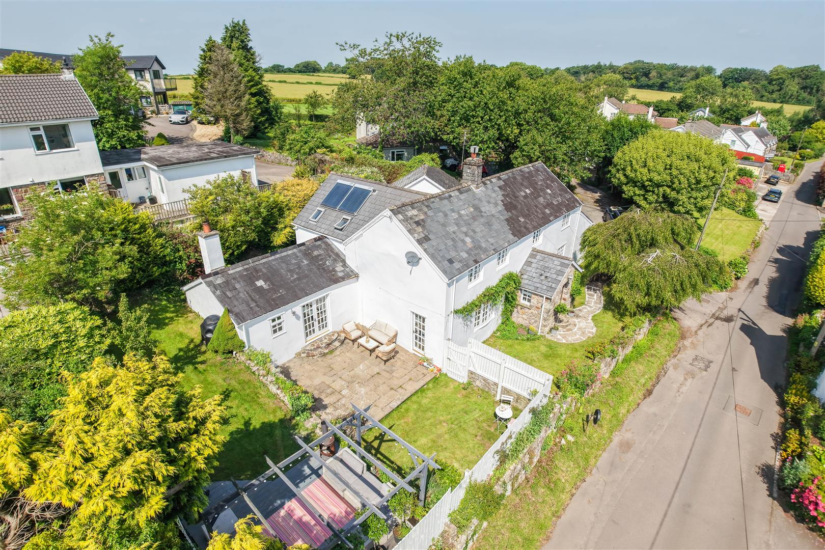 Penllyn, Nr Cowbridge, Vale of Glamorgan, CF71 7RQ